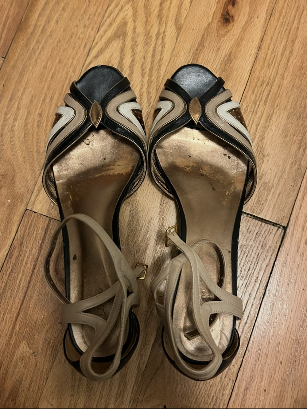 Eurico Max • Open Toe Heels • Size 42